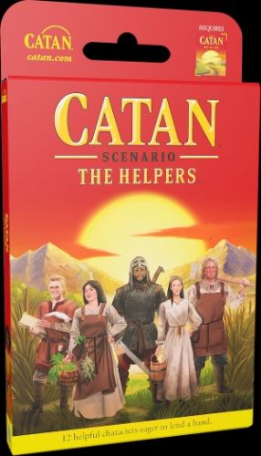 Catan Scenarios: The Helpers